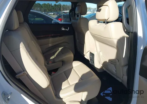 2015 Dodge Durango Limited z USA, uszkodzony, nr VIN 1C4RDHDG3FC180213